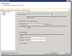 converter unable to obtain hardware information converter unable to obtain hardware information